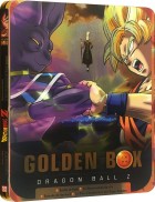 Dragon Ball Z - Golden Box - Steelbox Collector - Blu-ray