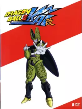 Dvd - Dragon Ball Z Kai - Coffret Vol.2