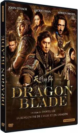 vidéo manga - Dragon Blade