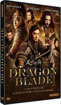 Manga - Dragon Blade