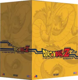 Manga - Manhwa - Dragon Ball Z Coffret Collector VOVF Vol.2