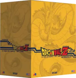 anime - Dragon Ball Z Coffret Collector VOVF Vol.2