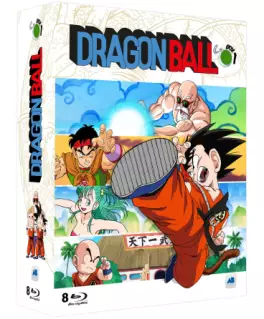 Manga - Manhwa - Dragon Ball - Collector - Blu-Ray Vol.1
