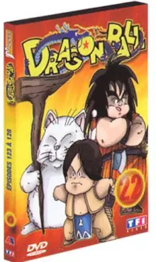 Manga - Dragon Ball Vol.22