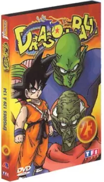 Manga - Dragon Ball Vol.23