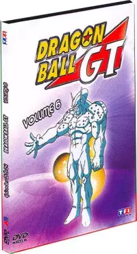 manga animé - Dragon Ball GT Vol.6