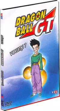 Manga - Dragon Ball GT Vol.7