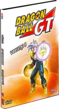 manga animé - Dragon Ball GT Vol.8