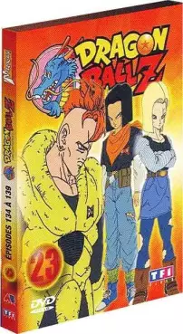 manga animé - Dragon Ball Z Vol.23