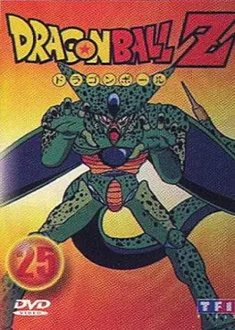 Dragon Ball Z Vol.25