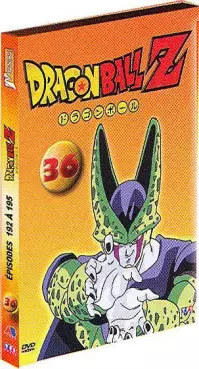Manga - Dragon Ball Z Vol.36