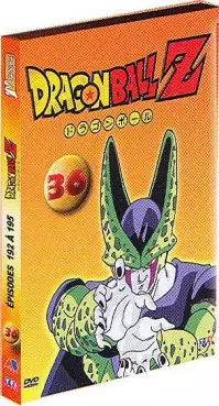 Dragon Ball Z Vol.36