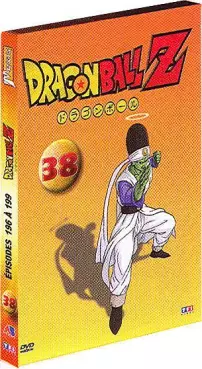 Manga - Dragon Ball Z Vol.38