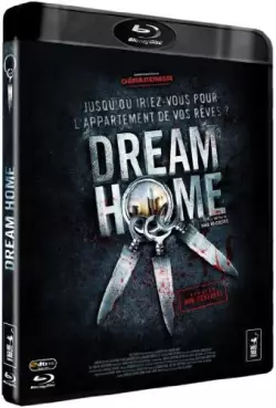 Mangas - Dream Home Blu-Ray