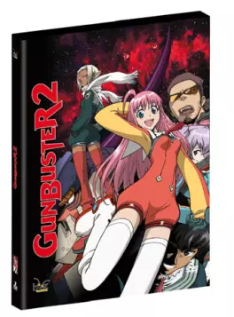 manga animé - Gunbuster 2