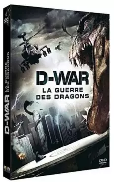 film - D-war : la guerre des dragons