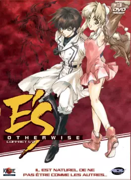 manga animé - E's Otherwise Vol.1