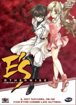 Manga - E's Otherwise Vol.1