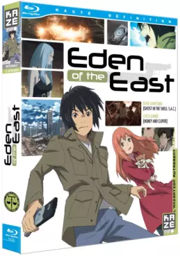 Eden of the East - Intégrale - Blu-Ray