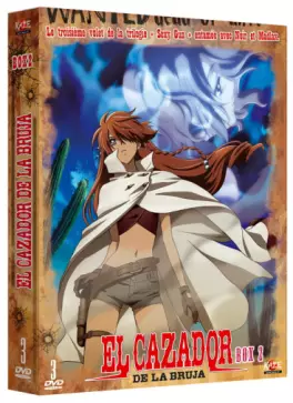 anime - El Cazador de la Bruja Vol.2