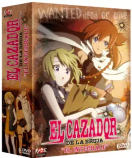 Manga - Manhwa - El Cazador de la Bruja - Intégrale