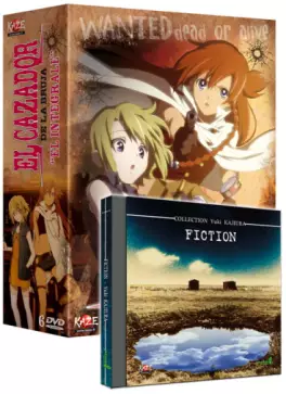 anime - El Cazador de la Bruja - Intégrale + CD