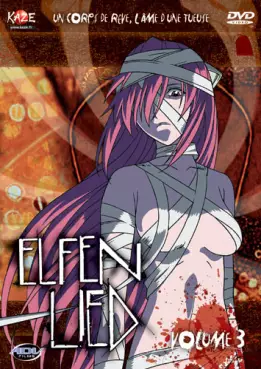 Elfen Lied Vol.3