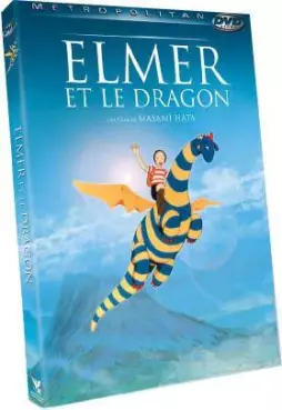 manga animé - Elmer et le Dragon