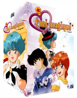 Manga - Manhwa - Emi Magique - Intégrale Limitée