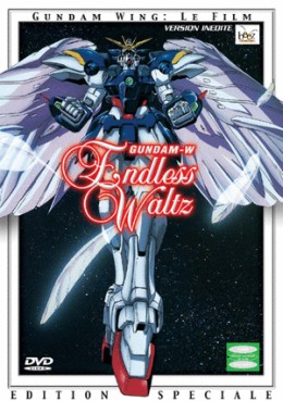 manga animé - Mobile Suite Gundam Endless Waltz - Le Film