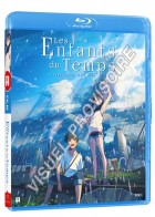 Enfants du temps (les) - Weathering With You - Blu-Ray