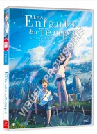 Enfants du temps (les) - Weathering With You - DVD