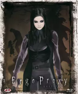Manga - Ergo Proxy - Intégrale Blu-Ray