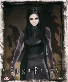 anime - Ergo Proxy - Intégrale Blu-Ray