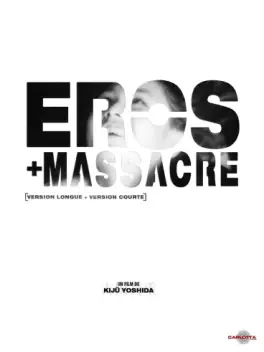 manga animé - Eros + Massacre