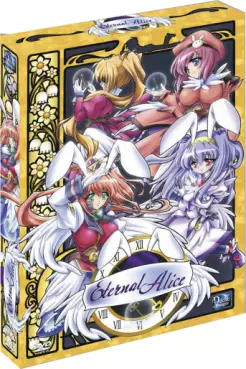 manga animé - Eternal Alice - Intégrale