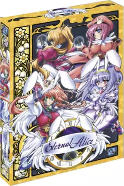 Dvd - Eternal Alice - Intégrale