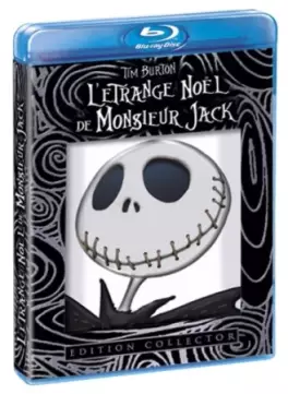 Etrange Noël de Mr. Jack (l') - Blu-ray