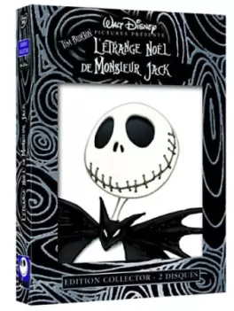 Anime - Etrange Noël de Mr. Jack (l') - DVD - Edition Collector