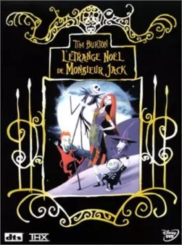 anime - Etrange Noël de Mr. Jack (l') - DVD - Edition Spéciale