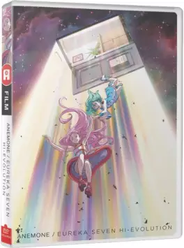 Eureka Seven - Hi-Evolution - Film 2 - DVD