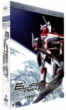 Dvd - Eureka Seven - Anime Legends - VOSTFR/VF Vol.2