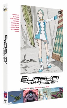 manga animé - Eureka Seven Vol.2