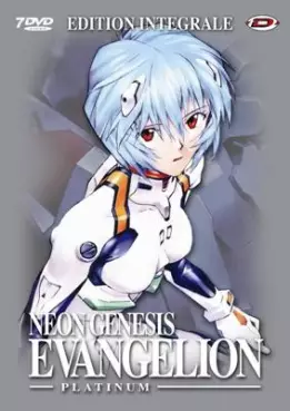 Anime - Evangelion - Neon Genesis - Intégrale