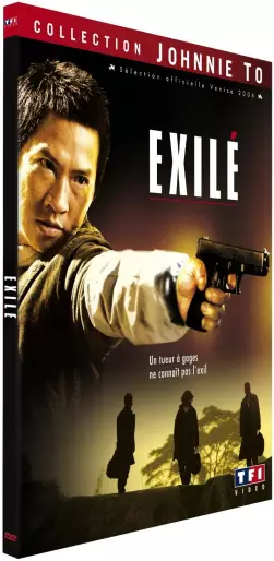 vidéo manga - Exilé