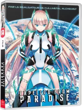 Dvd - Expelled from Paradise