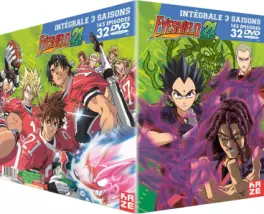 Dvd - Eyeshield 21 - Intégrale