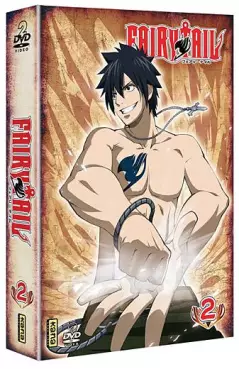 manga animé - Fairy Tail Vol.2