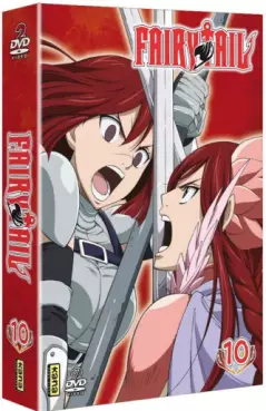 anime - Fairy Tail Vol.10
