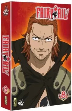 manga animé - Fairy Tail Vol.8